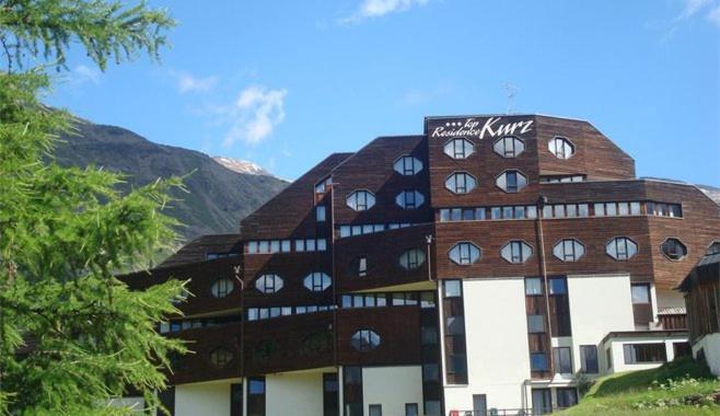 Top Residence Kurtz -Val Senales Maso Corto Εξωτερικό φωτογραφία